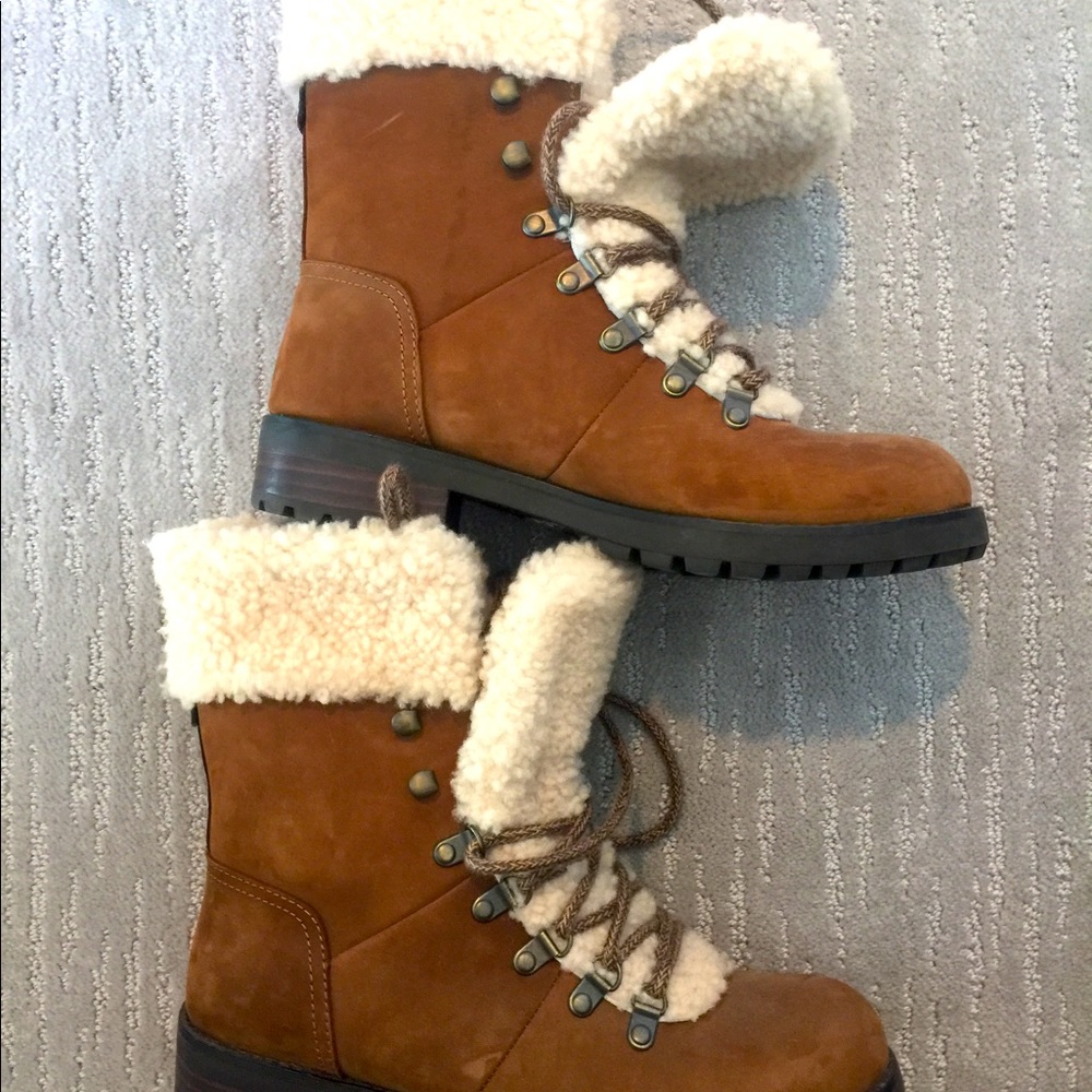 Never worn winter Ugg boots